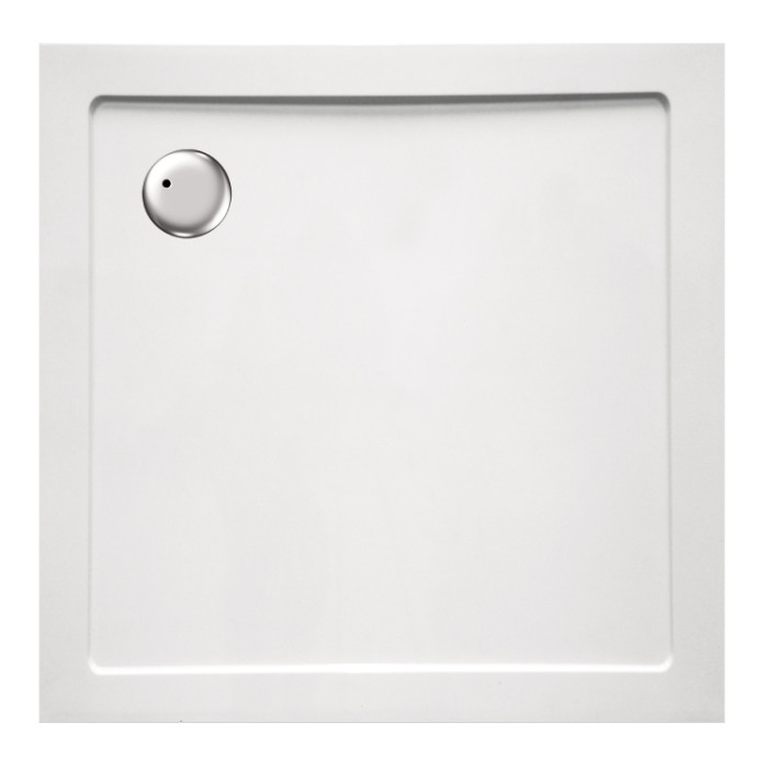 ShowerPad піддон квадратний 90*90*3,5см
