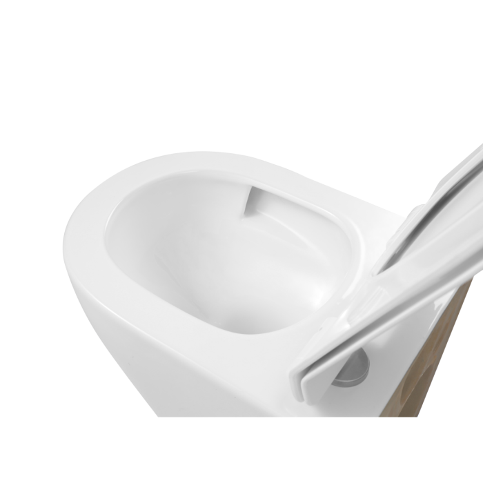 SVETLY унітаз підвісний (52*37,3*36,5 см, twist, сидіння duroplast)