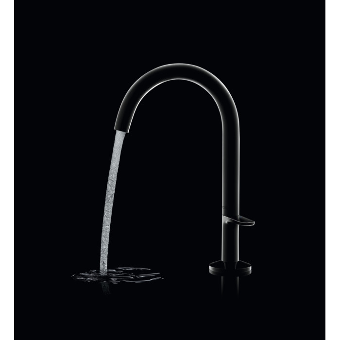 AXOR ONE змiшувач для умивальника, 170, Select, з донним клапаном, хром