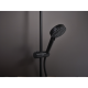 Душова система без змішувача HANSGROHE VERNIS BLEND 26282670, чорний