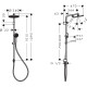 ACTIVERA S 240 1jet Showerpipe  Reno душова система EcoSmart, хром