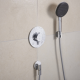 ECOSTAT COMFORT S термостат для 2х споживачів, ПМ, хром