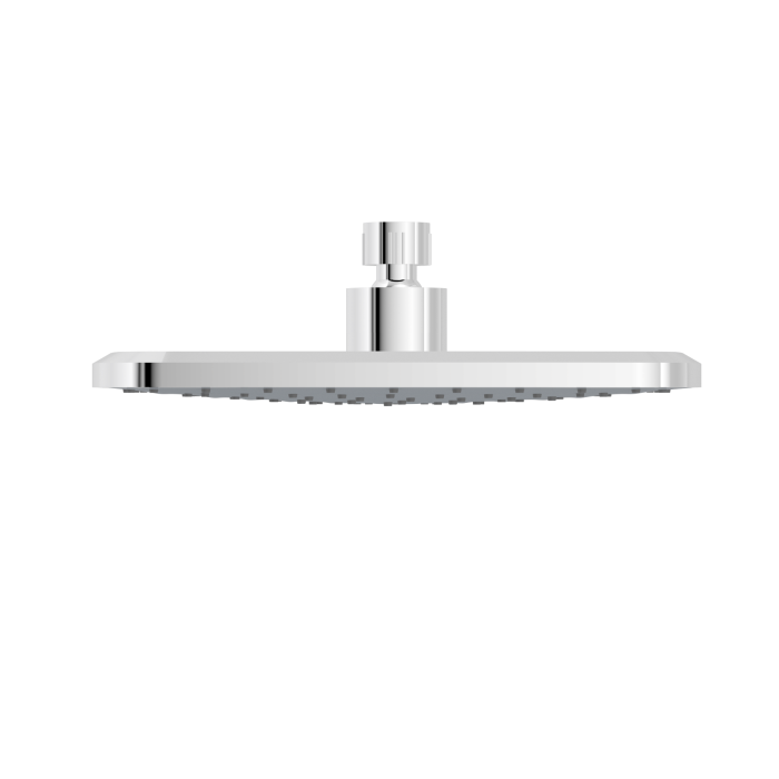 Душ верхній RJ OnTop 230*230 мм, RJTS000-01CH, хром
