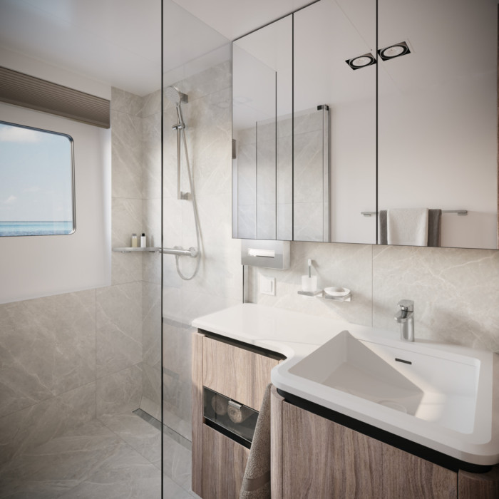 Тримач рушників HANSGROHE ADDSTORIS 41747000