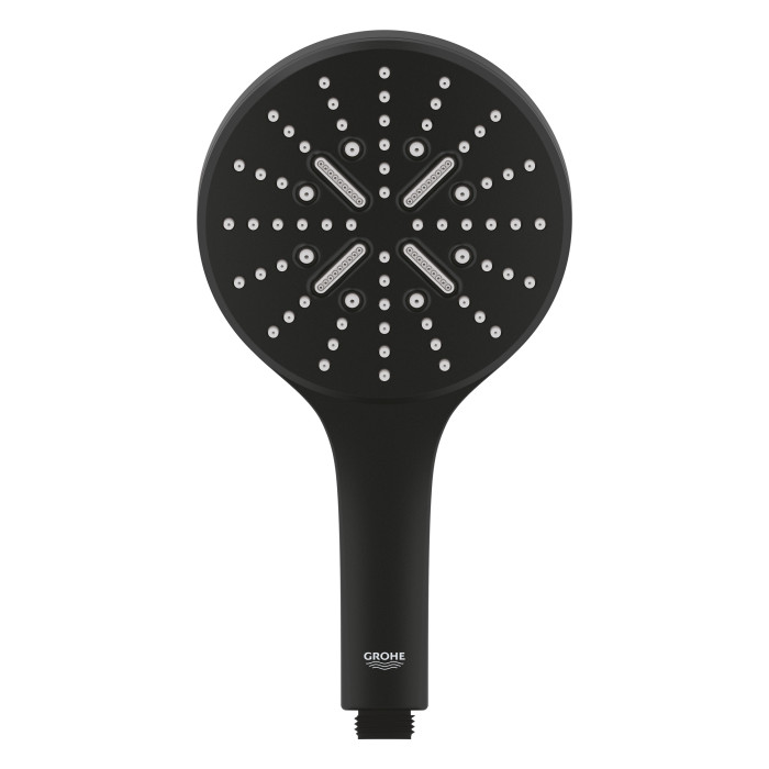 RAINSHOWER SMARTACTIVE 130 ручний душ, 3 режими