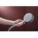 RAINDANCE ALIVE SELECT S ручний душ (3 типа струи RainAir, PowderRain, Massage), EcoSmart, хром
