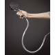 Isiflex Шланг для душу 1,25 м, з регулюванням витрат води