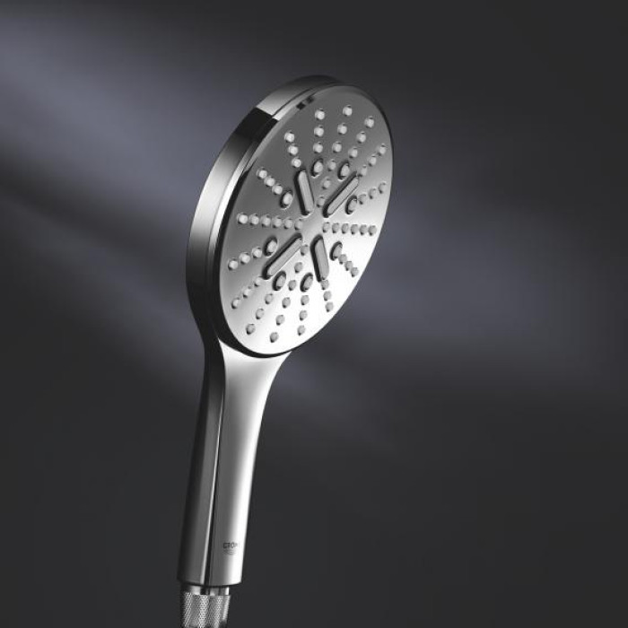 Душова система з термостатом GROHE RAINSHOWER 26647000