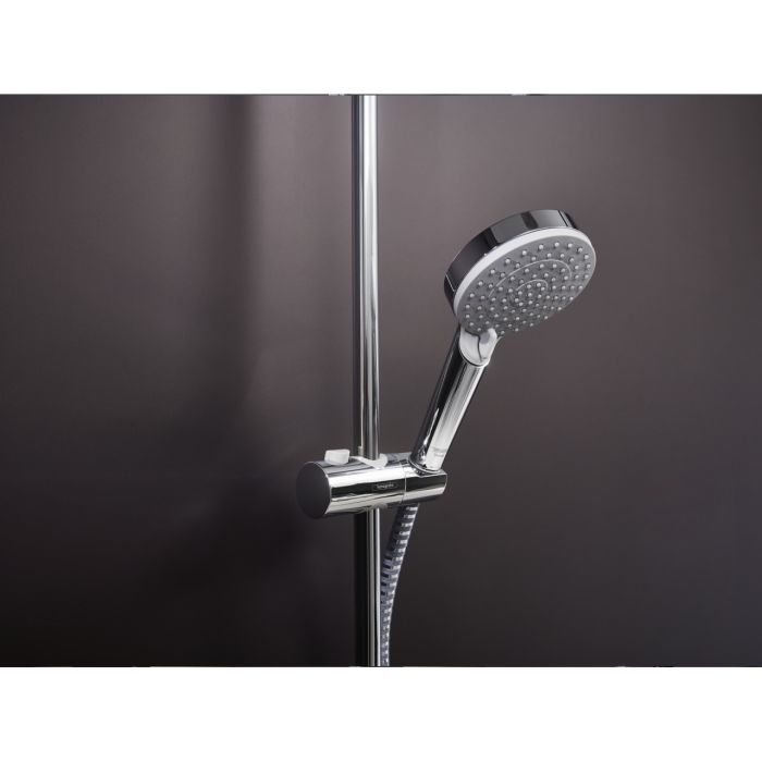 VERNIS BLEND душова  система Showerpipe 220 з термостатом