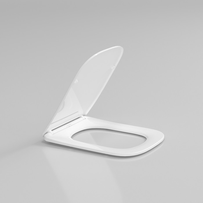 KUBIK сидіння duroplast slim slow-closing