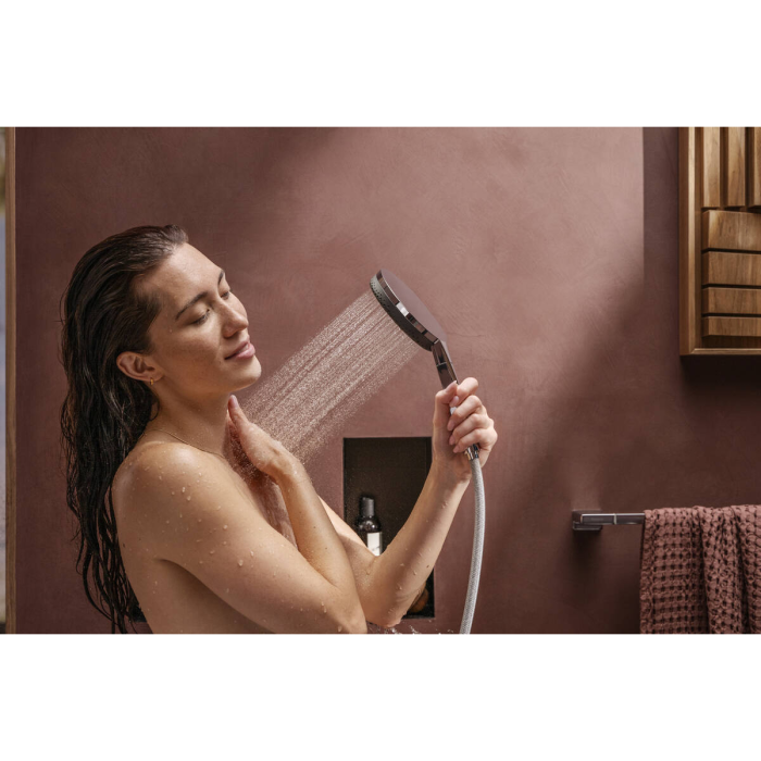 RAINDANCE ALIVE SELECT S ручний душ (3 типи струменів RainAir, PowderRain, Massage)