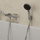 Isiflex''B - душовий шланг висока гнучкічть 1,60 м, (хром) HANSGROHE 28276000