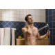 ACTIVERA S 240 1jet EcoSmart Showerpipe душова система з термостатом, хром