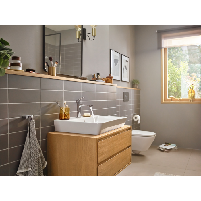 REBRIS E змішувач для умивальника 110