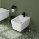 Тримач туалетного паперу HANSGROHE ADDSTORIS 41753670, чорний