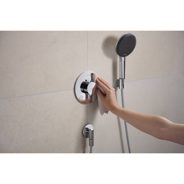 ECOSTAT COMFORT S термостат для 2х споживачів, ПМ, хром