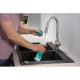 Кухонна мийка кам'яна HANSGROHE 43316170, чорний