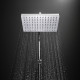 VERNIS SHAPE  душова система Showerpipe 230 з термостатом для ванни