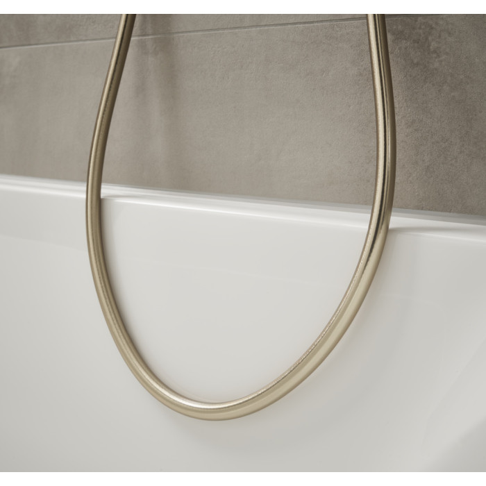 Isiflex шланг душовий 160 см, Brushed Bronze