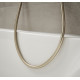 Isiflex шланг душовий 160 см, Brushed Bronze