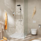 PULSIFY S PURO Showerpipe душова система 260 з термостатом, колір хром