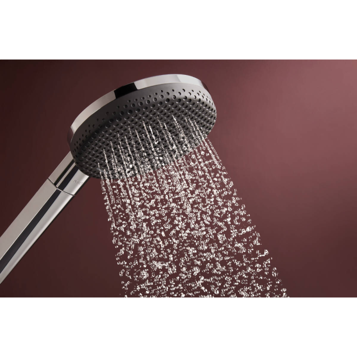 RAINDANCE ALIVE SELECT S ручний душ (3 типи струменів RainAir, PowderRain, Massage)