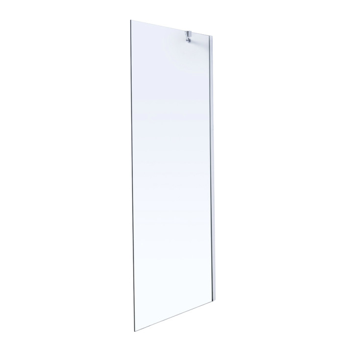 Стінка Walk-In 100*190см, загартоване прозоре скло 8мм