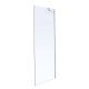 Стінка Walk-In 100*190см, загартоване прозоре скло 8мм