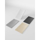 Піддон LA PIETRA прямокутний 120*80 см, grey