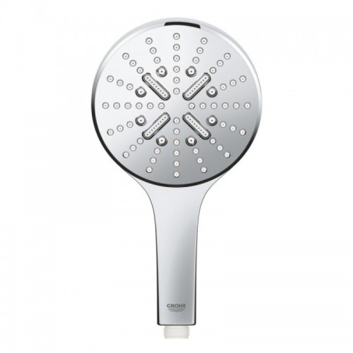 Душова система з термостатом GROHE RAINSHOWER 26647000