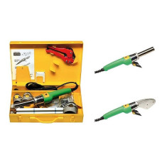 Зварювальний комплект RSP 2aPm 800W (насадки 20-63) плоский Ekoplastik