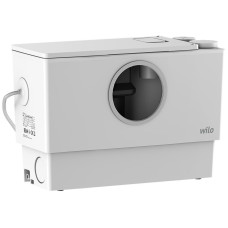Каналізаційна установка DrainLift MINI3-XS/WC-EF WILO (аналог SOLOLIFT2 WC-1. WC-3)