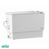 Каналізаційна установка DrainLift MINI3-XS-EF WILO (аналог SOLOLIFT2 D-3)
