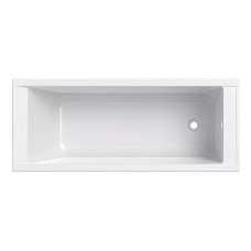 Supero Ванна прямокутна 150x70см, з ніжками