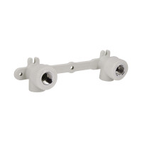 Монтажна планка PPR Blue Ocean 20х1/2" ВР