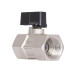 Кран кульовий "міні" Thermo Alliance Forte 1/2" ВР SF265W15