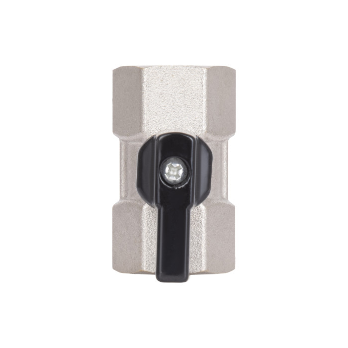 Кран кульовий "міні" Thermo Alliance Forte 1/2" ВР SF265W15