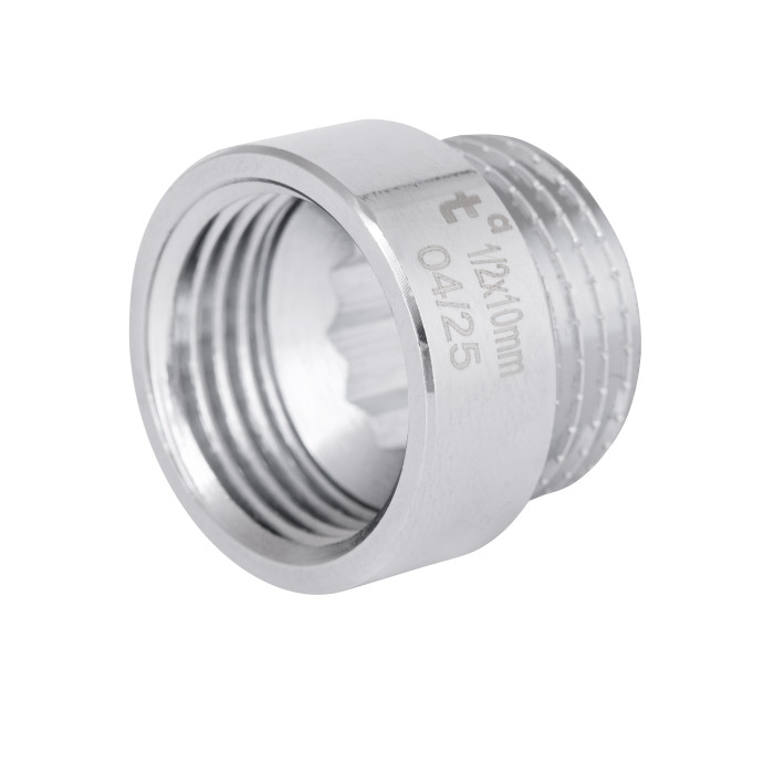Подовжувач Thermo Alliance Standart 10х1/2" хром SD1301510
