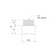Подовжувач Thermo Alliance Standart 15х1/2" хром SD1301515