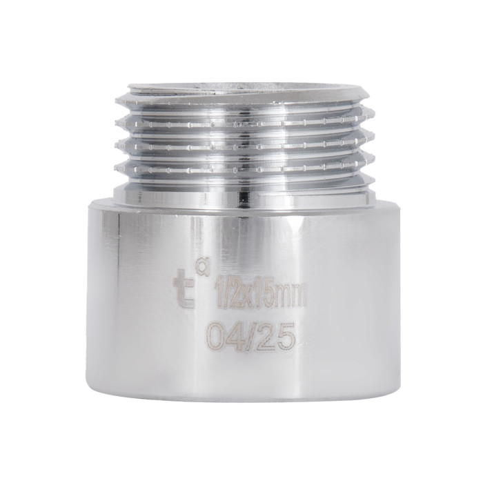 Подовжувач Thermo Alliance Standart 15х1/2" хром SD1301515