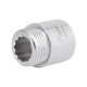 Подовжувач Thermo Alliance Standart 20х1/2" хром SD1301520