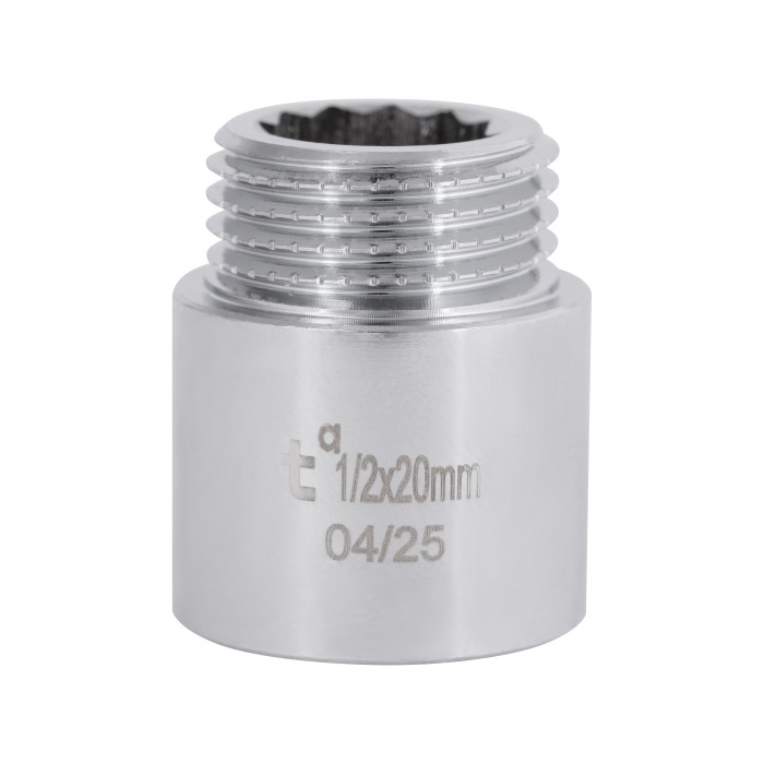 Подовжувач Thermo Alliance Standart 20х1/2" хром SD1301520