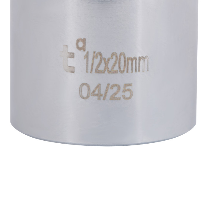 Подовжувач Thermo Alliance Standart 20х1/2" хром SD1301520