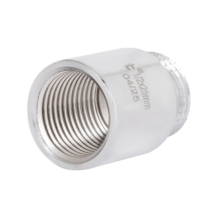 Подовжувач Thermo Alliance Standart 25х1/2" хром SD1301525