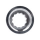 Подовжувач Thermo Alliance Standart 25х1/2" хром SD1301525