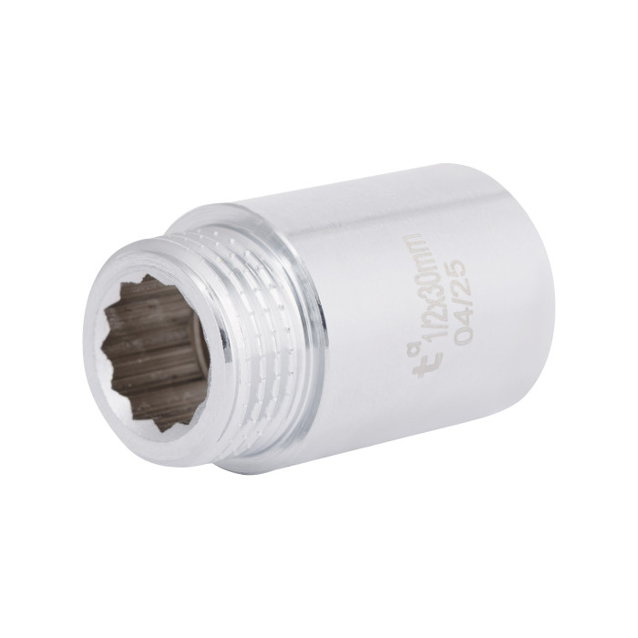 Подовжувач Thermo Alliance Standart 30х1/2" хром SD1301530