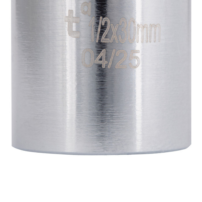 Подовжувач Thermo Alliance Standart 30х1/2" хром SD1301530