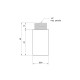Подовжувач Thermo Alliance Standart 40х1/2" хром SD1301540