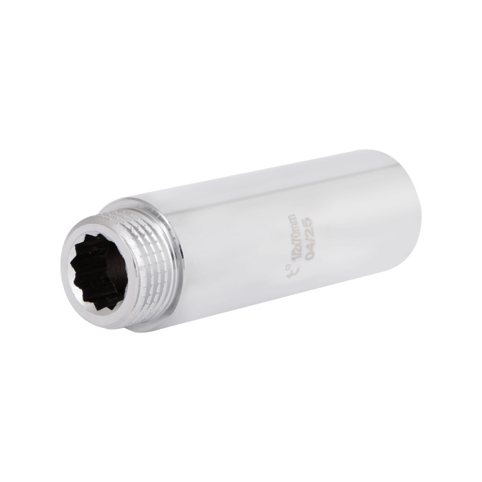 Подовжувач Thermo Alliance Standart 70х1/2" хром SD1301570