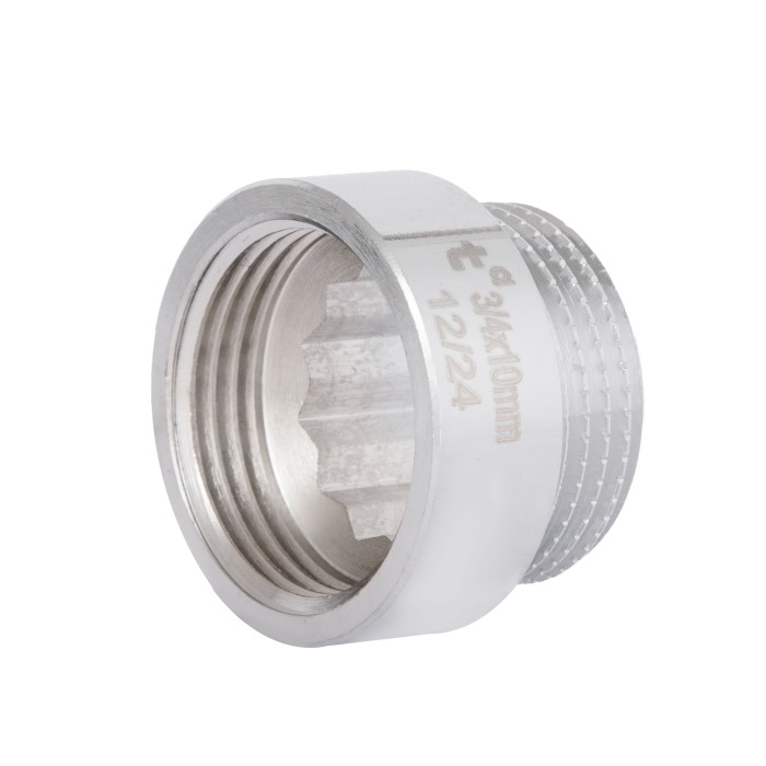 Подовжувач Thermo Alliance Standart 10х3/4" хром SD1302010